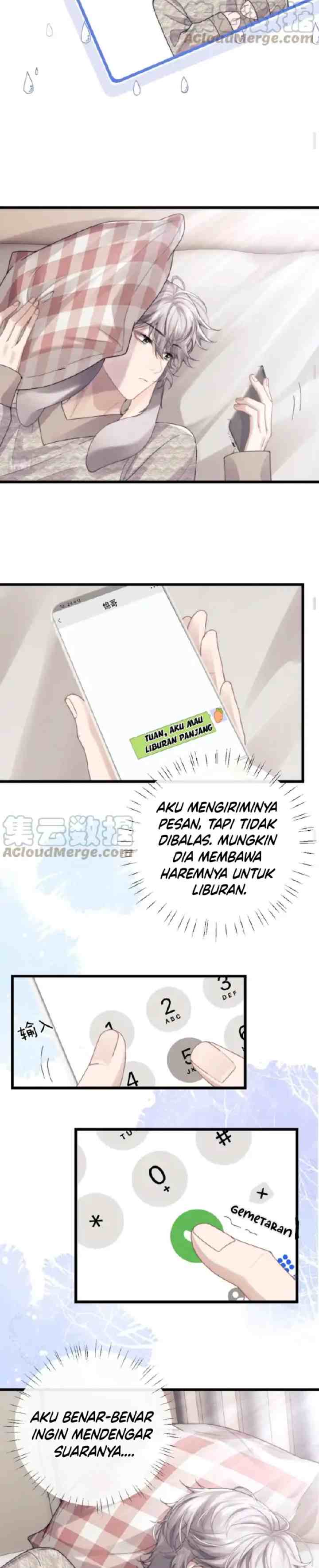 Everlasting Love chapter 26 halaman 8