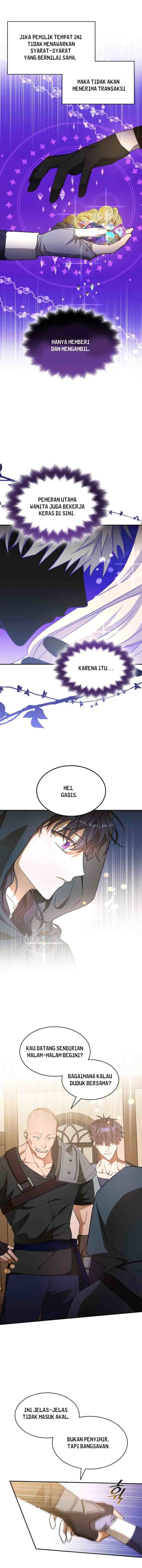 For the Happy Ending of the Ravages chapter 9 halaman 5