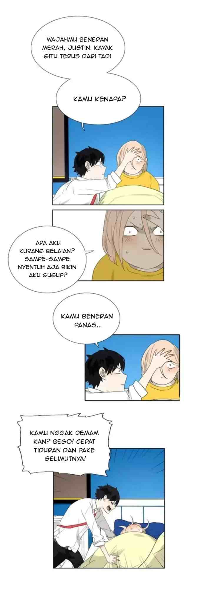 Mature Unlimited chapter 62 halaman 12