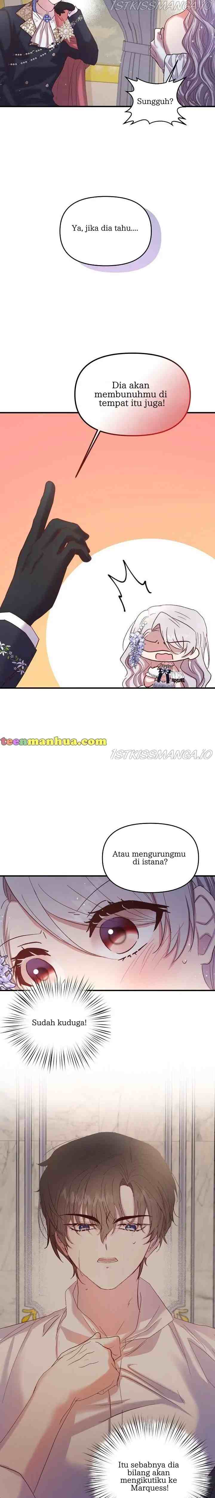 I Didn't Save You to Get Proposed to chapter 18 halaman 9