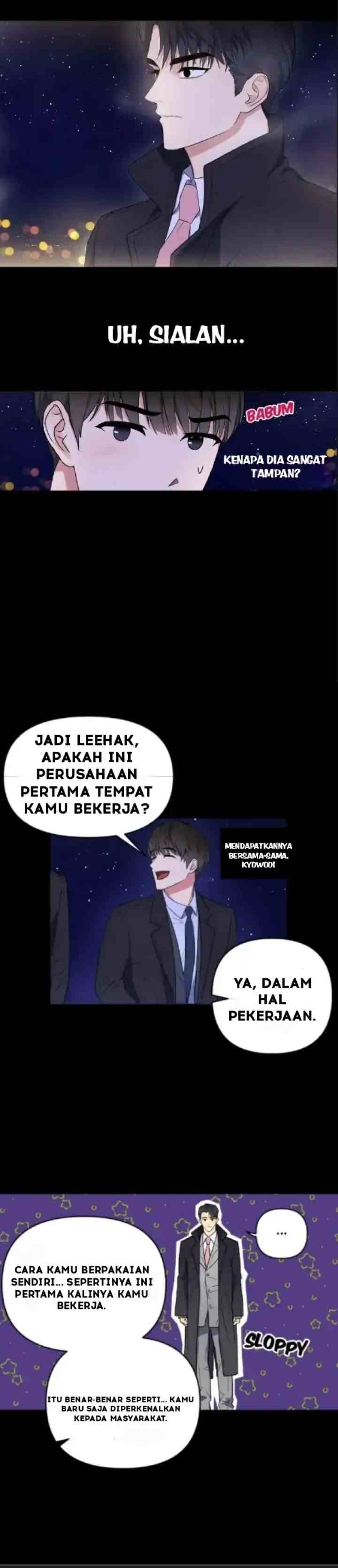 Easy To Read chapter 2 halaman 13
