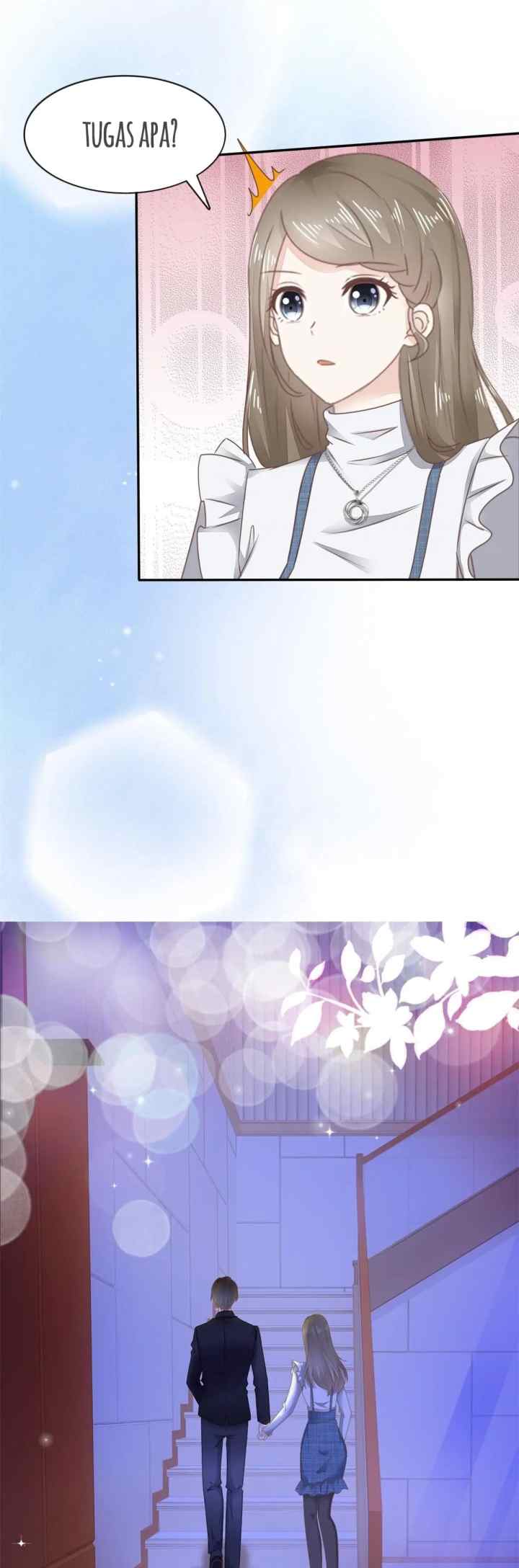 She Lived In Your Heart For Many Years chapter 5 halaman 5