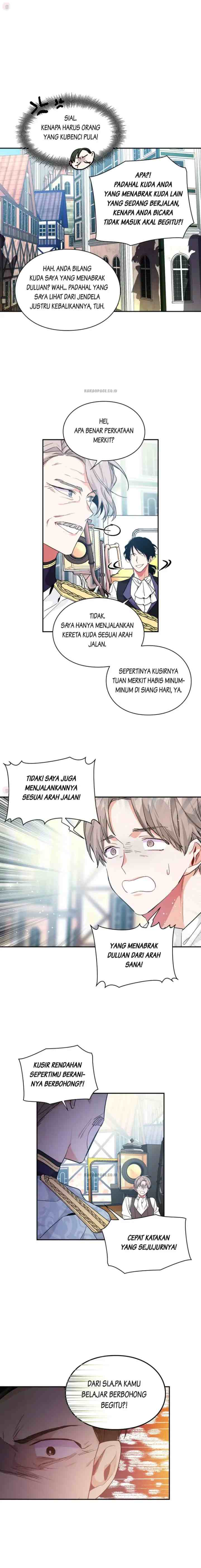 Doctor Elise: The Royal Lady with the Lamp chapter 114 halaman 11