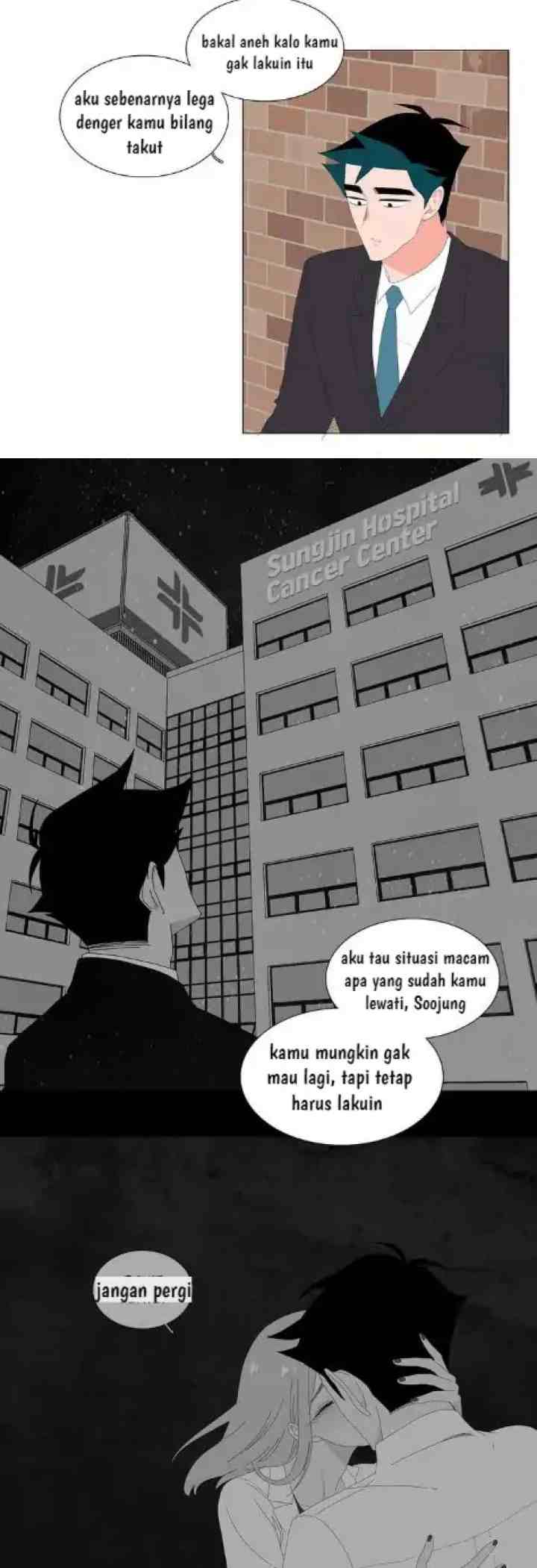 The Lady and Her Butler chapter 89 halaman 12