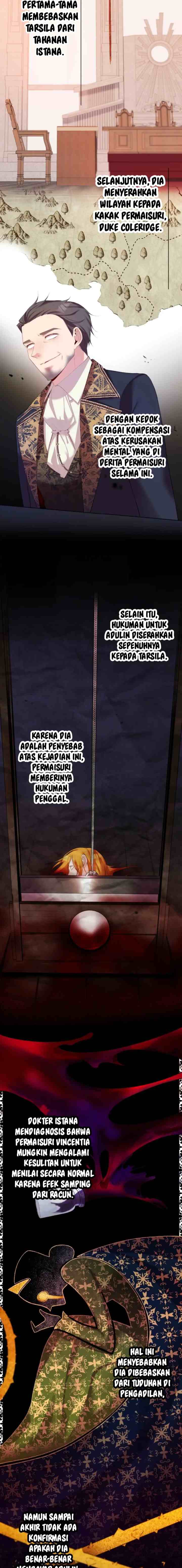 A Villainess' Revenge Is Sweeter Than Honey chapter 34 halaman 5