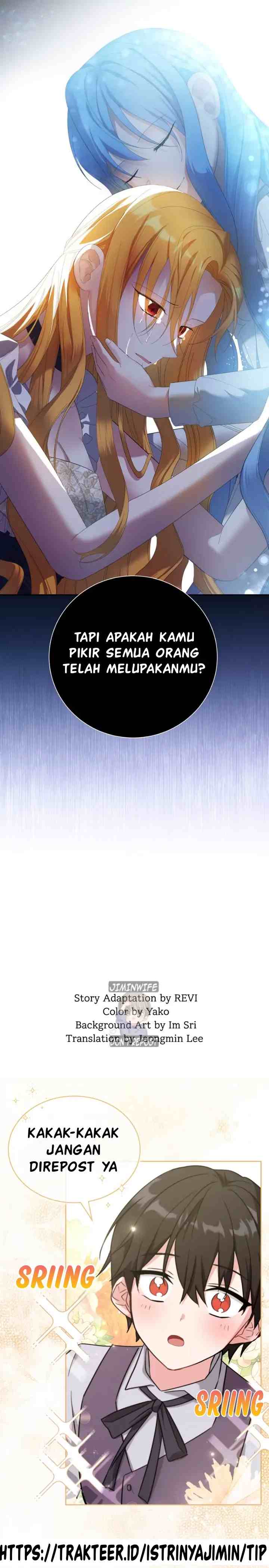 A Happy Ending for Villains chapter 25 halaman 13