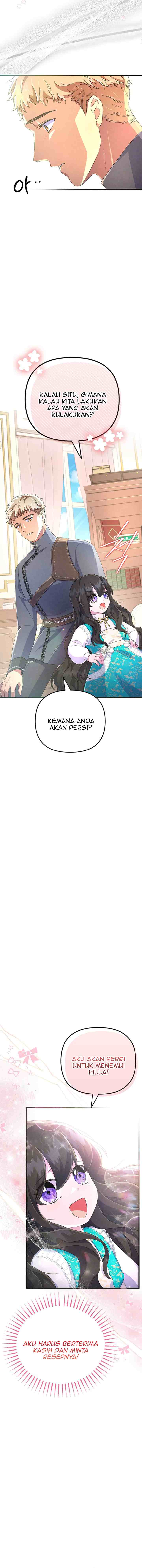 It's The First Time For Both of Us chapter 8 halaman 18