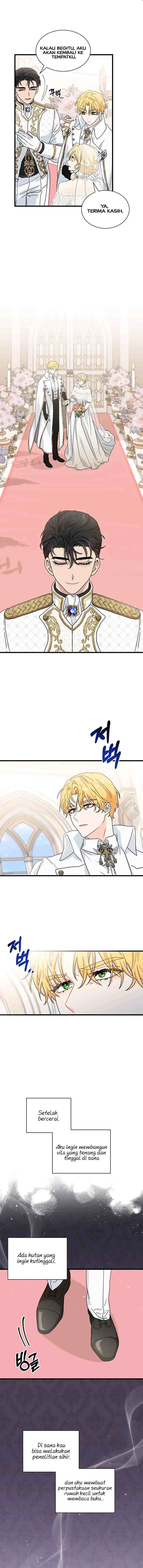 I Became the Head of the Family chapter 25 halaman 9