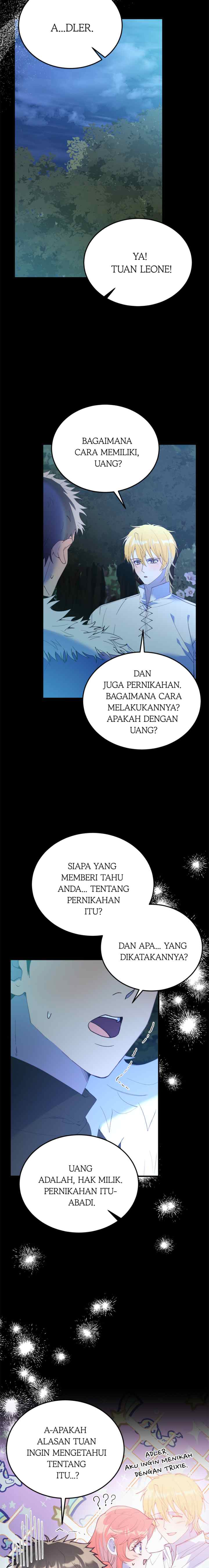 How to Place My Dog on the Throne chapter 63 halaman 9