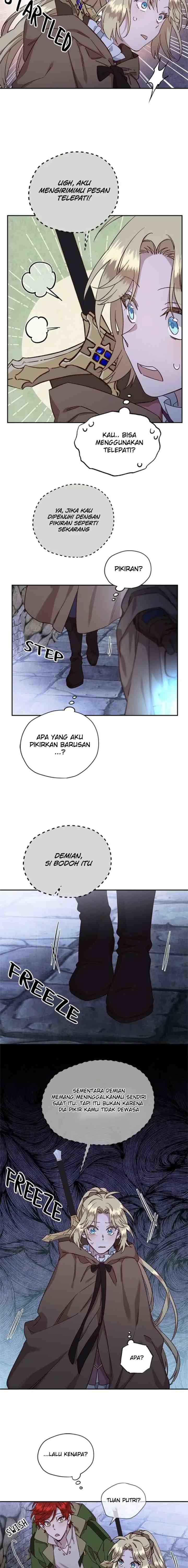 Guhaejuseyo Gongjunim chapter 23 halaman 4