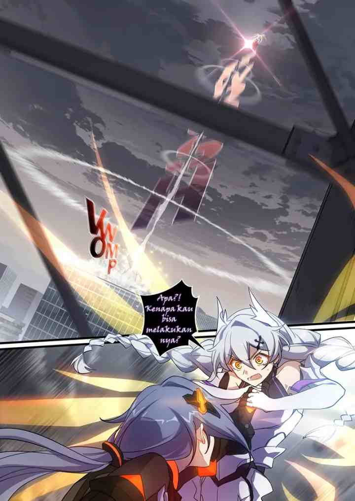 Honkai Impact 3rd chapter 141 halaman 12