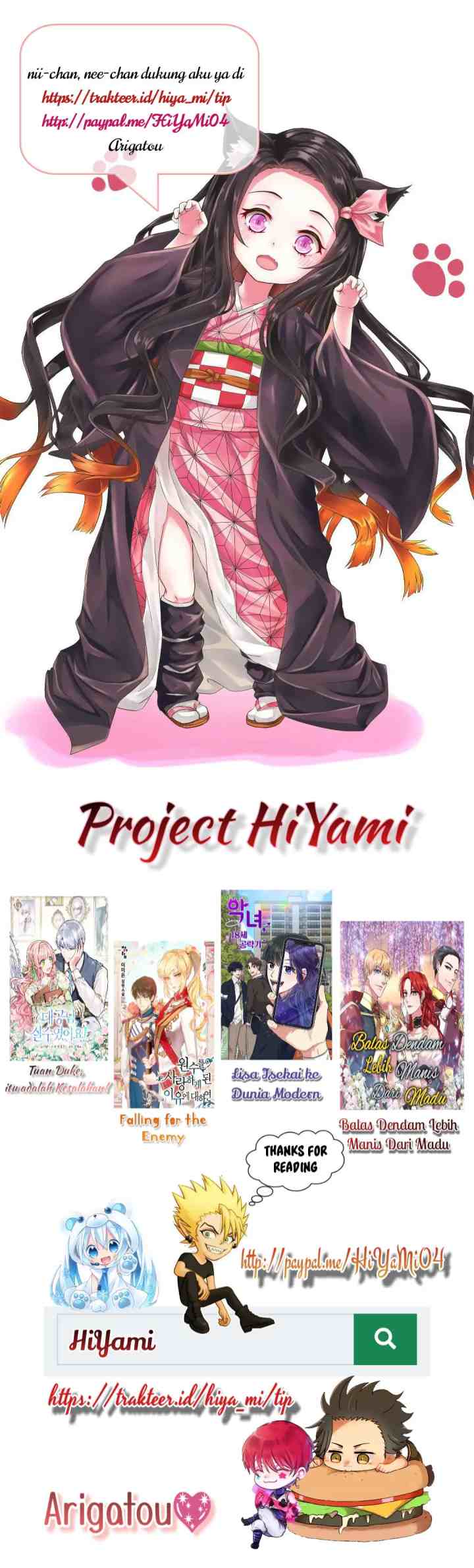 A Villainess' Revenge Is Sweeter Than Honey chapter 23 halaman 18