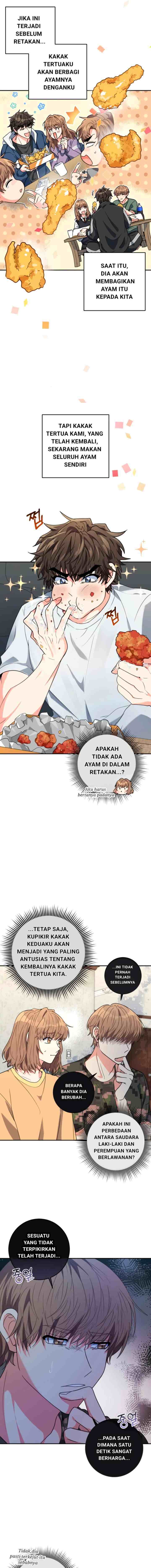 The Protagonist's Younger Sister chapter 4 halaman 5