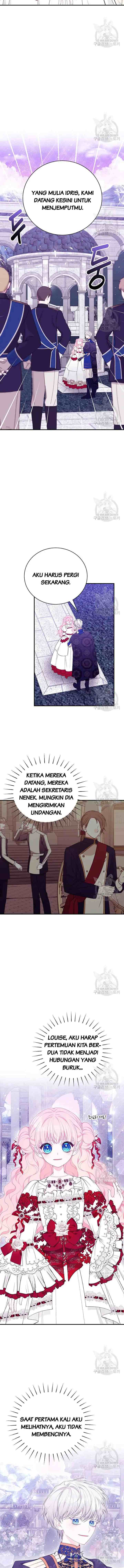 I Only Came to Find My Dad chapter 45 halaman 10