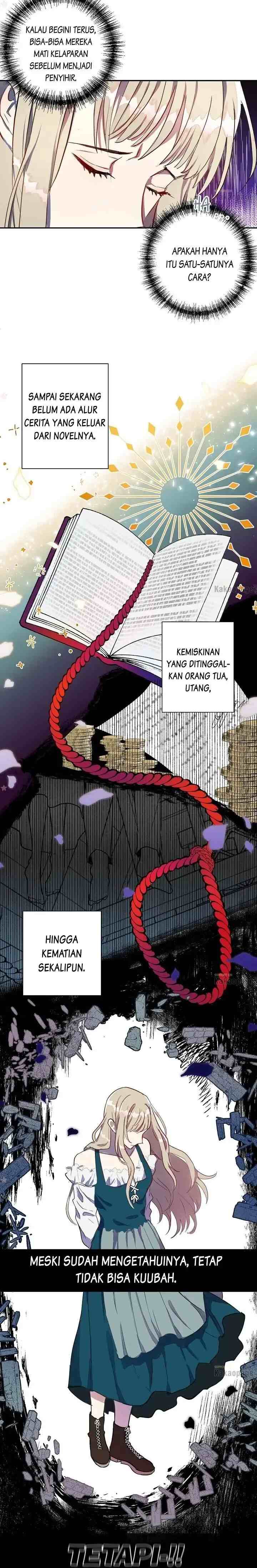 Please Don't Eat Me! chapter 1 halaman 11
