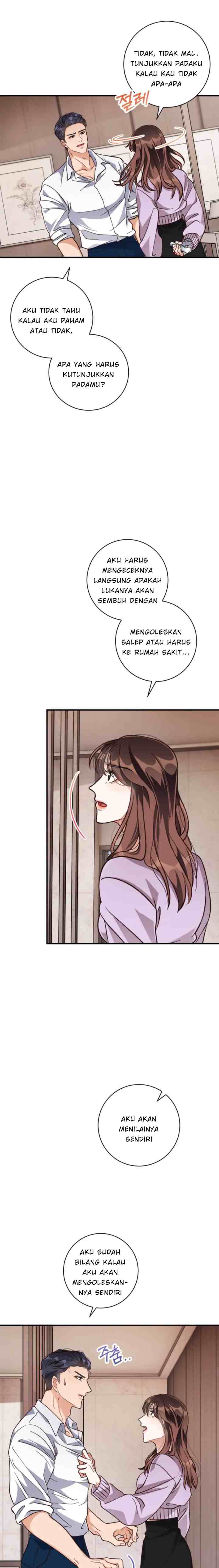 No Marriage is Perfect chapter 18 halaman 8