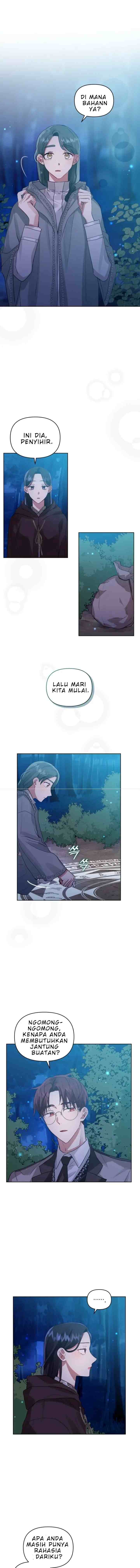 I'm A Villainess, But I Picked Up the Male Lead chapter 17 halaman 6