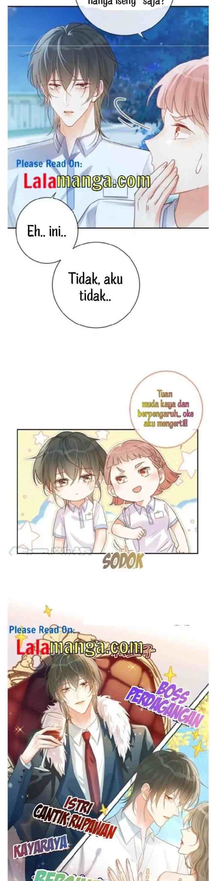 Intoxicated chapter 29 halaman 11