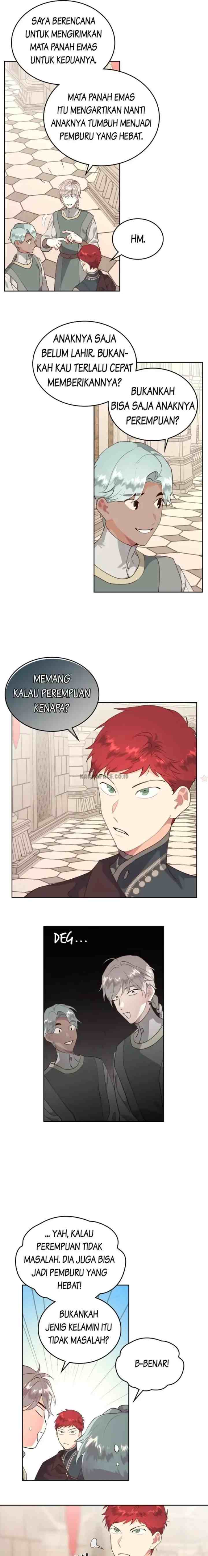 Emperor And The Female Knight chapter 96 halaman 7