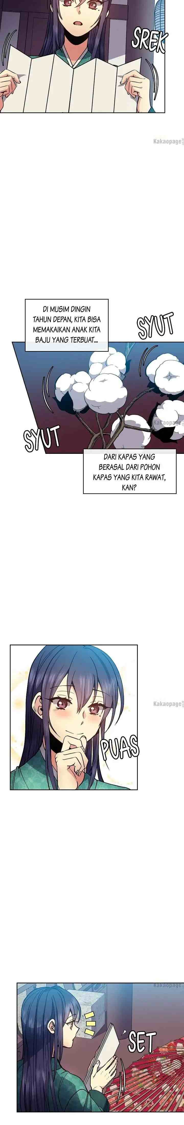 Queen's Revenge chapter 77 halaman 7