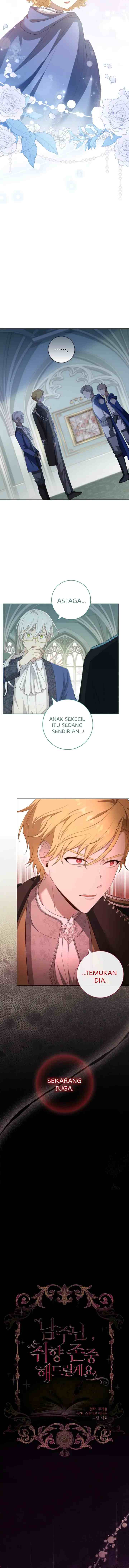 I'll Respect The Male Lead Taste chapter 21 halaman 5