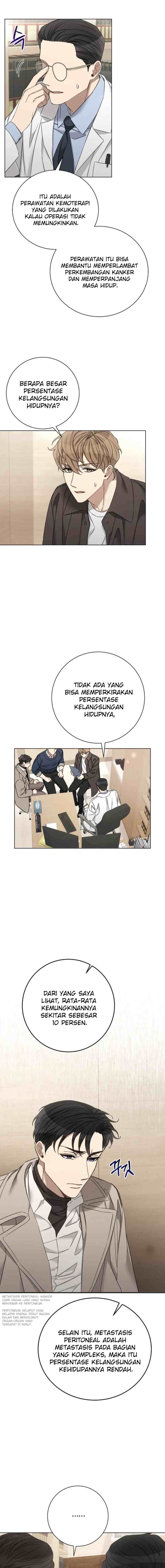 THE Runway chapter 68 halaman 11