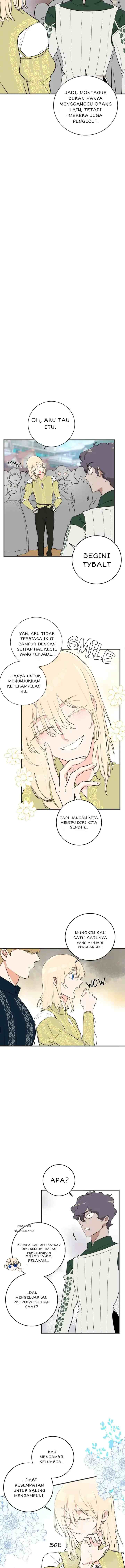 Goodbye My Juliet chapter 3 halaman 7