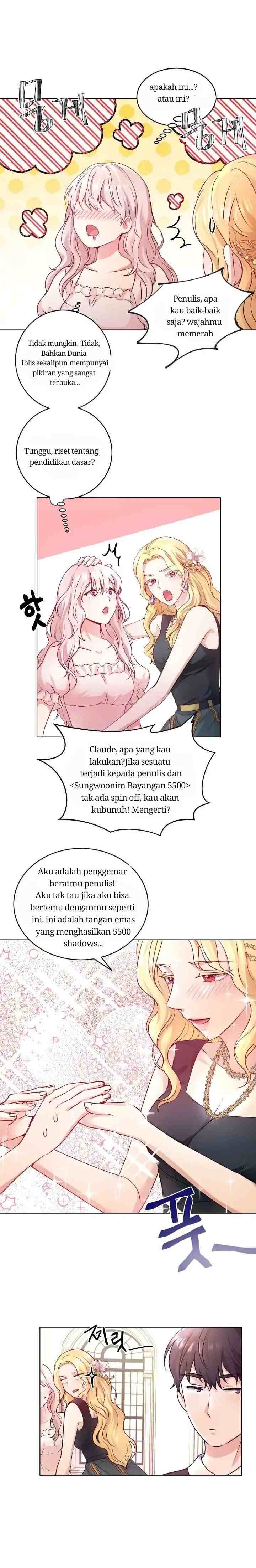 The Demon Lord's 5500 Shadows chapter 2 halaman 8
