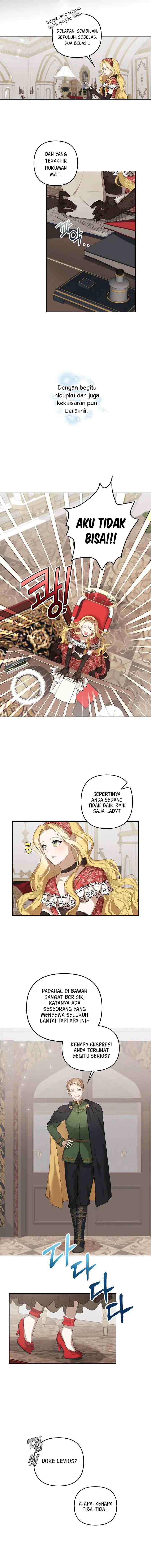 I'm A Cheater, But It's Okay chapter 4 halaman 11