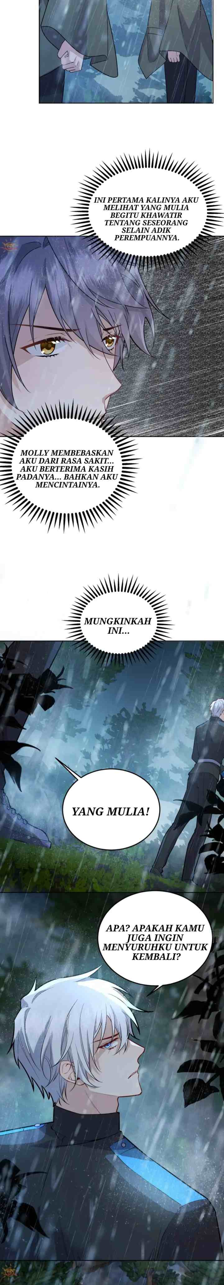Give The Harem To The Villainess chapter 29 halaman 10