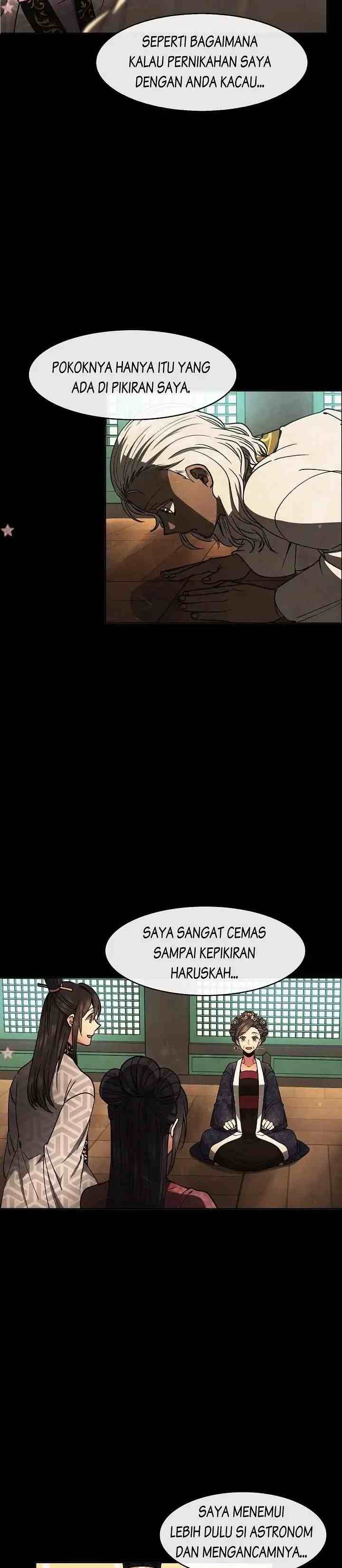 Queen's Revenge chapter 67 halaman 13