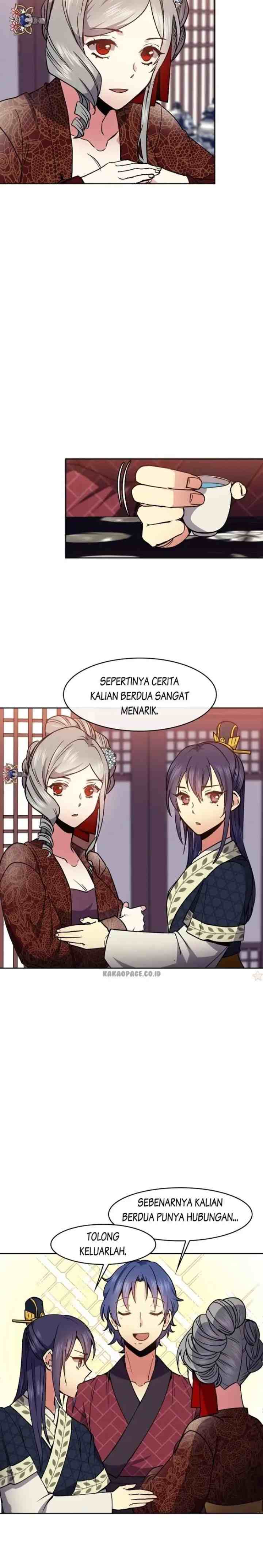 Queen's Revenge chapter 62 halaman 10