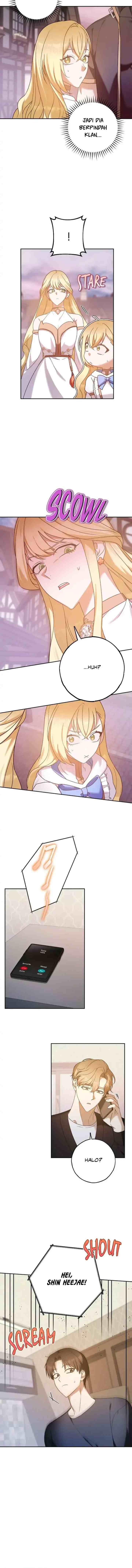 Netkama PUNCH!!! chapter 17 halaman 12
