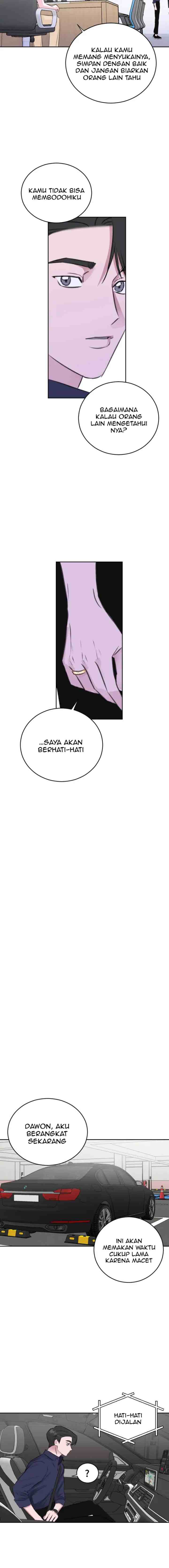 In-House Marriage After Breakup chapter 37 halaman 16