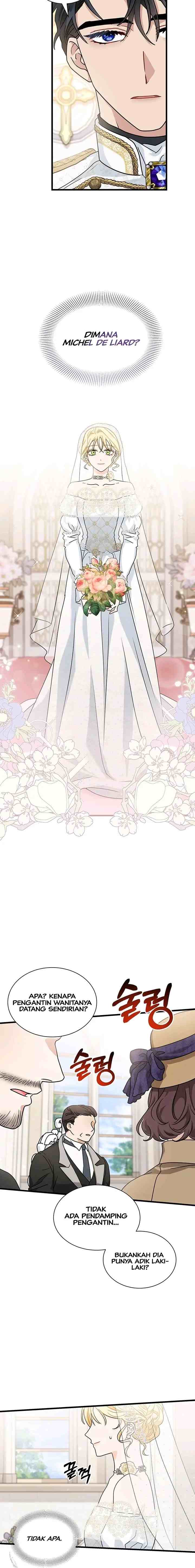 I Became the Head of the Family chapter 25 halaman 5