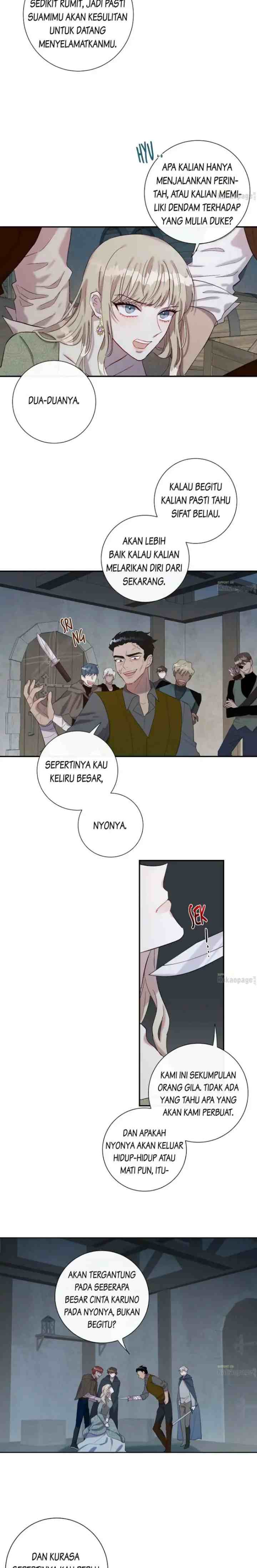 Please Don't Eat Me! chapter 17 halaman 9
