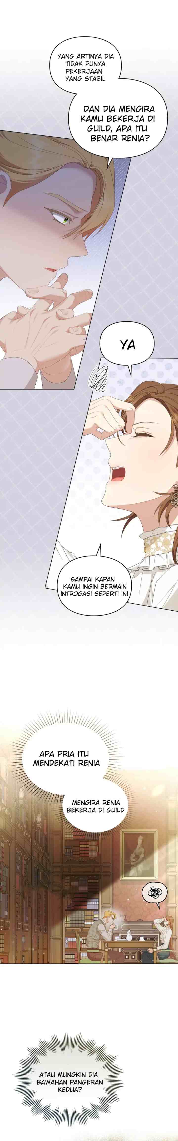 I Am Living In Two Houses chapter 24 halaman 5