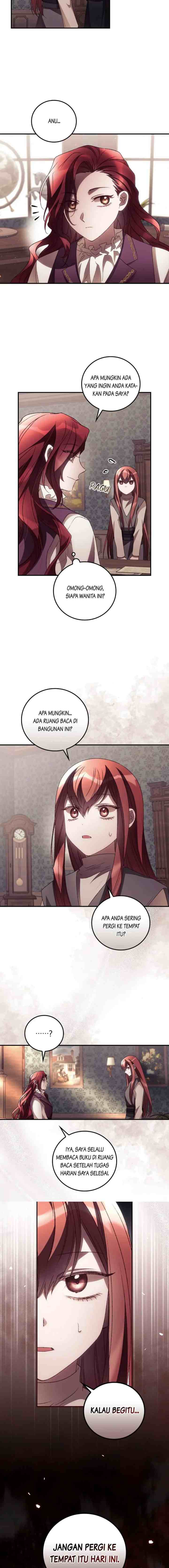 I Can See Your Death chapter 43 halaman 14