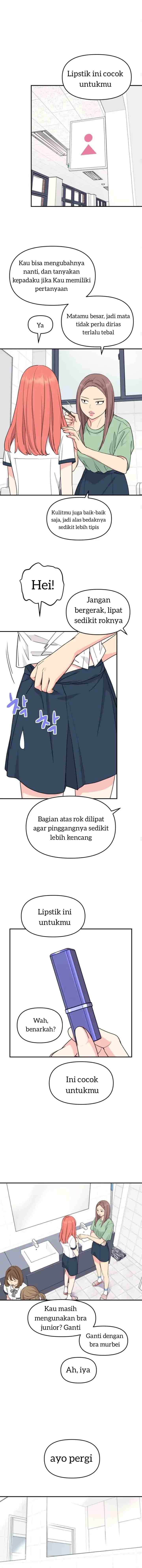 Her Conquero chapter 41 halaman 9