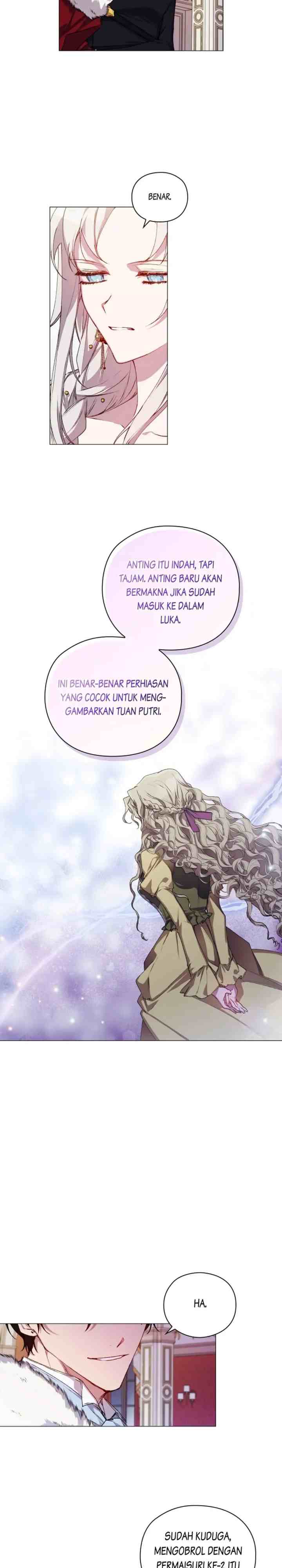 I'll Atone by Raising You Properly in This Life, Your Majesty! chapter 27 halaman 5