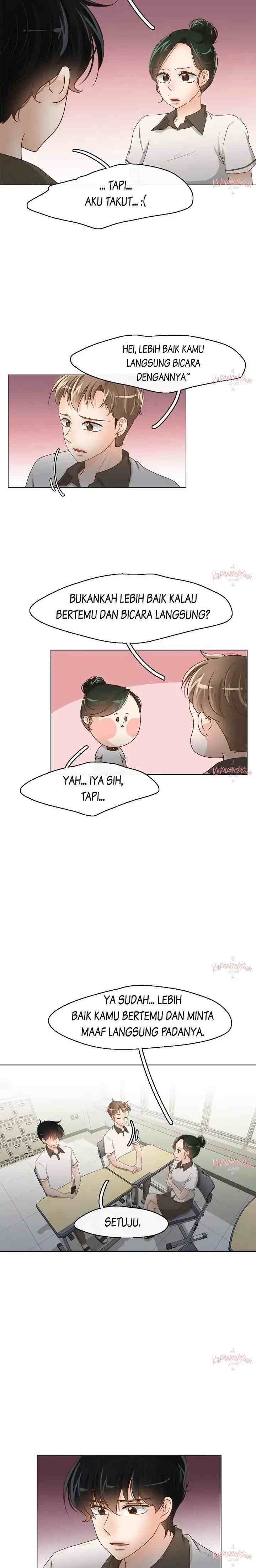 Love Pixie chapter 106 halaman 10