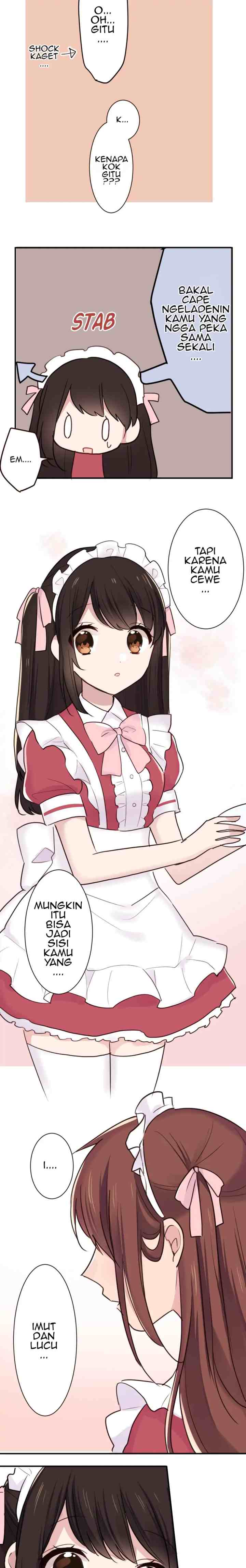 Kurasu Maido chapter 23 halaman 9