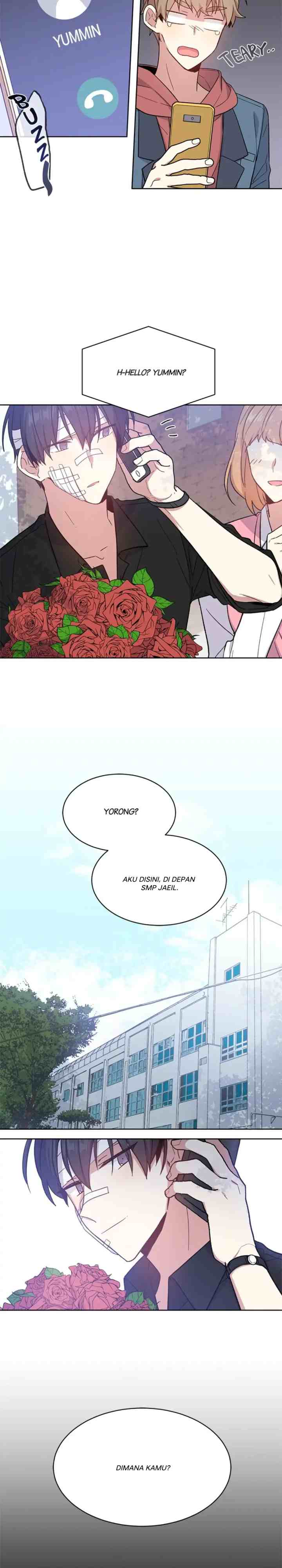 Candy Man chapter 13 halaman 17
