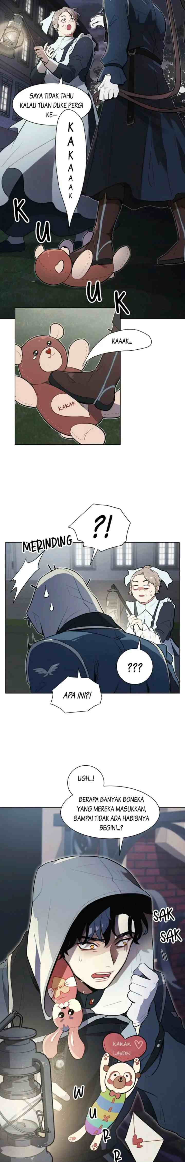 I'm Stanning the ‏Prince chapter 9 halaman 19