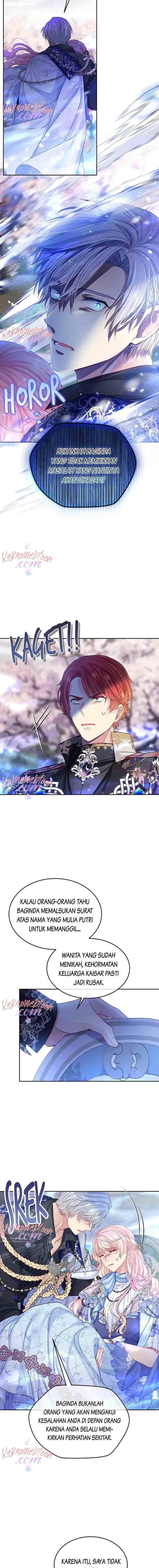 I'm In Trouble Because My Husband Is So Cute chapter 50 halaman 9
