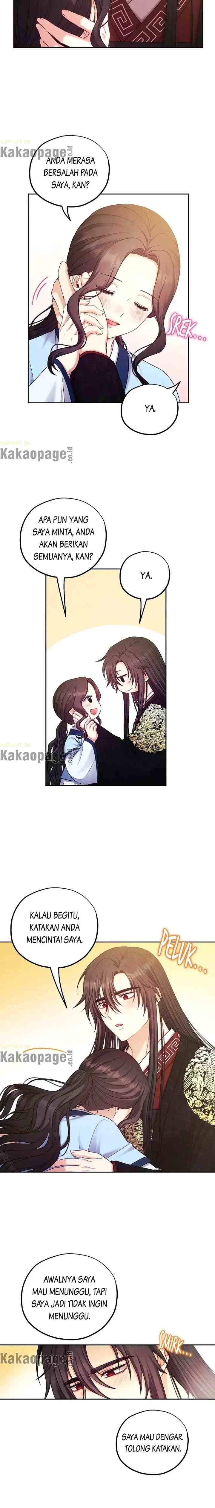 Elixir of the Sun chapter 105 halaman 5