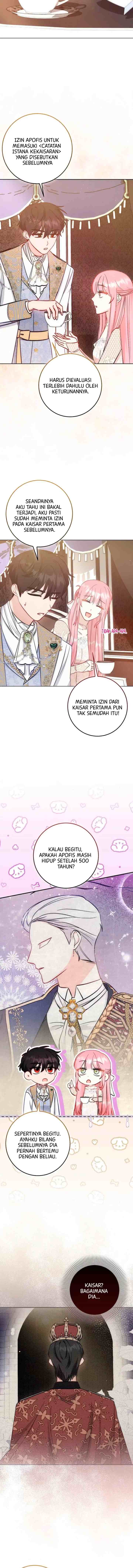 I Became the Sister of a Dying Heroine chapter 19 halaman 10