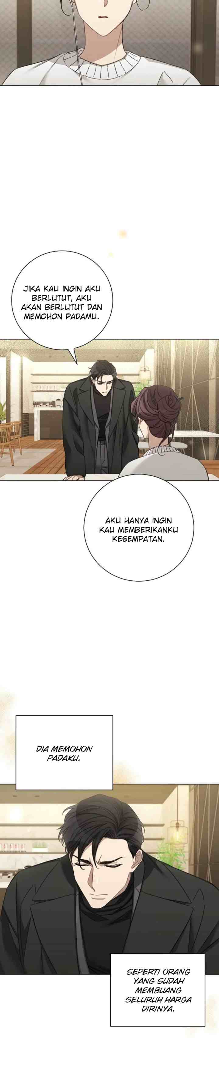 THE Runway chapter 45 halaman 13