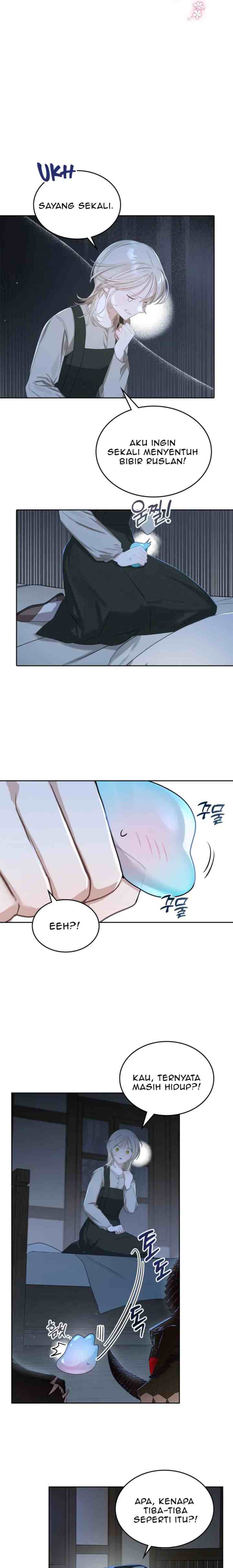 The Male Lead Monster Lives Under My Bed chapter 2 halaman 6