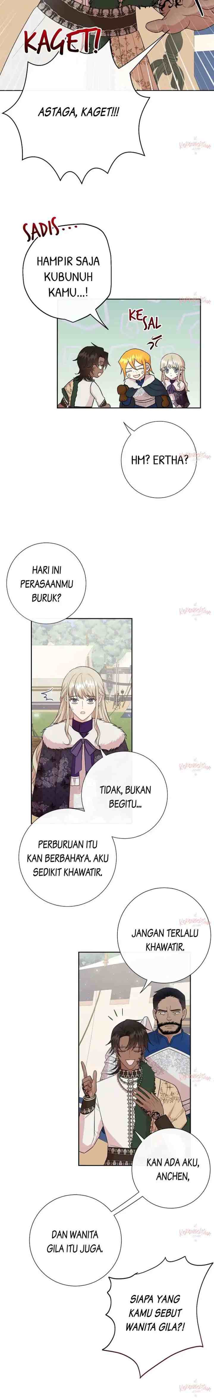 Please Don't Eat Me! chapter 100 halaman 4